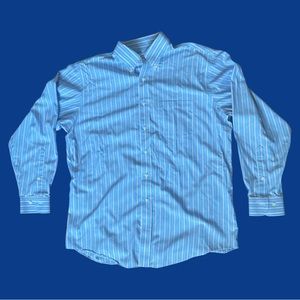 Brooks Brothers long sleeve button down